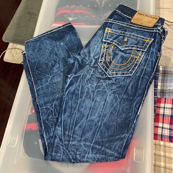 True Religion Other - True religion jeans size 31 Ricky